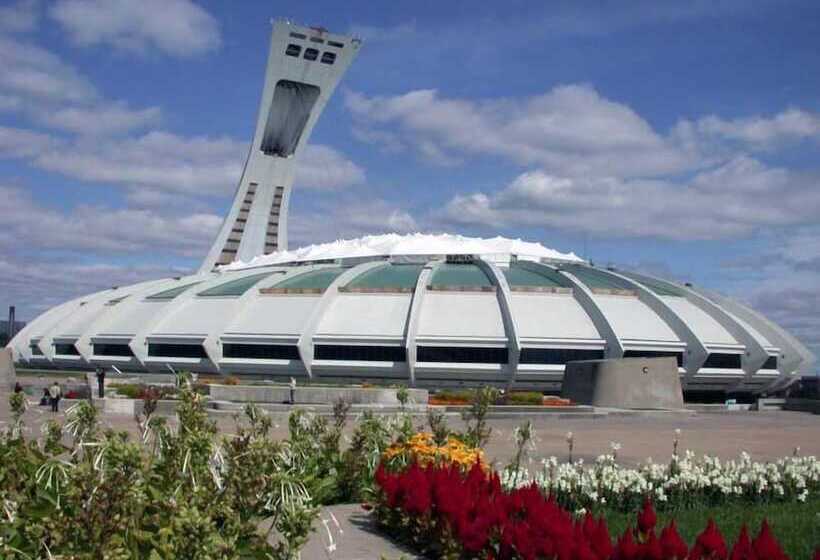 فندق Imperia Hôtel Et Suites Boucherville