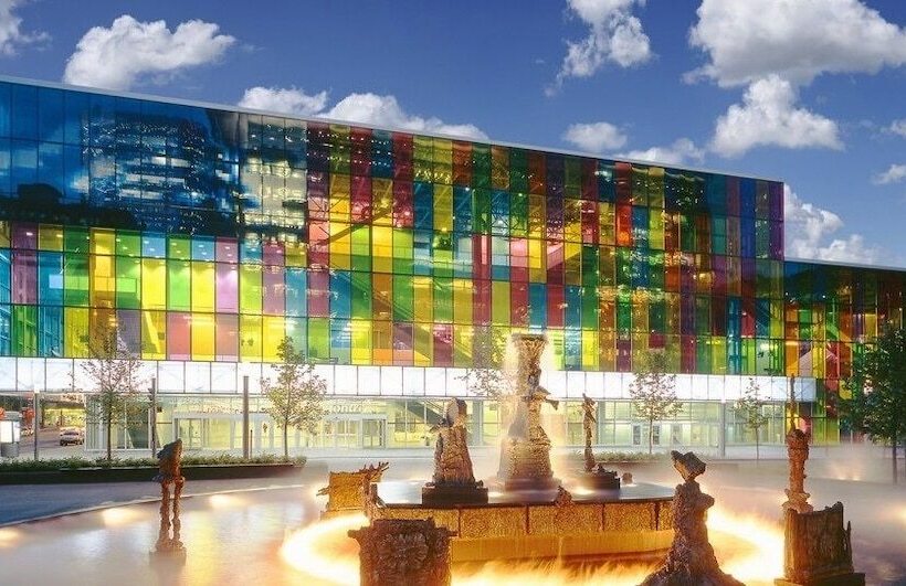 فندق Imperia Hôtel Et Suites Boucherville