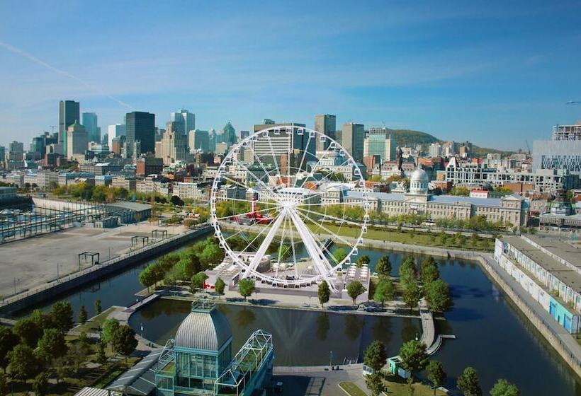 فندق Imperia Hôtel Et Suites Boucherville