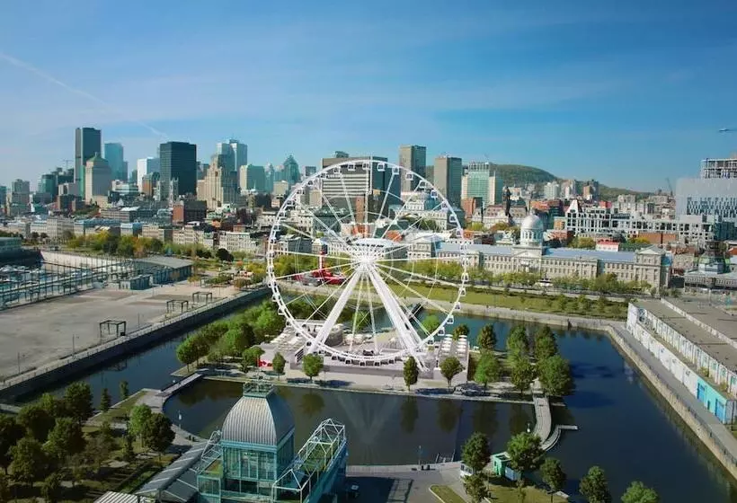 Hotelli Imperia Hôtel Et Suites Boucherville