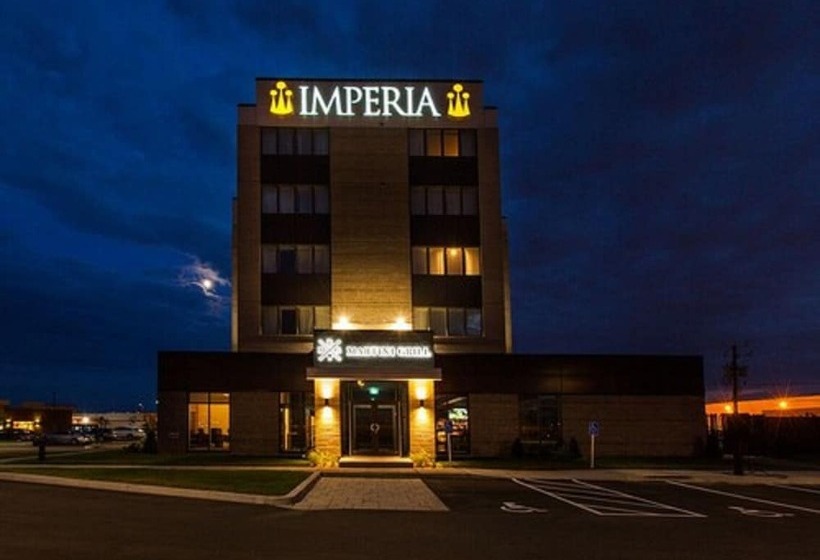 فندق Imperia Hôtel Et Suites Boucherville