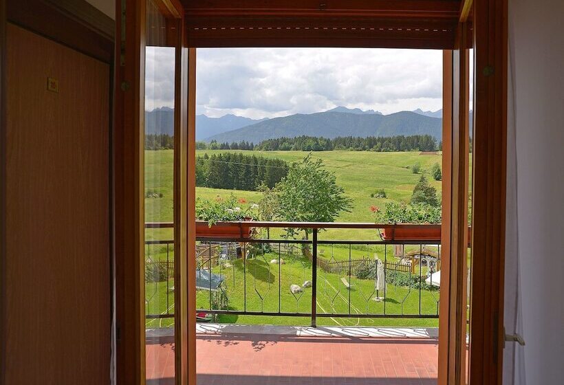 Hotel Piccolo Orso Bruno