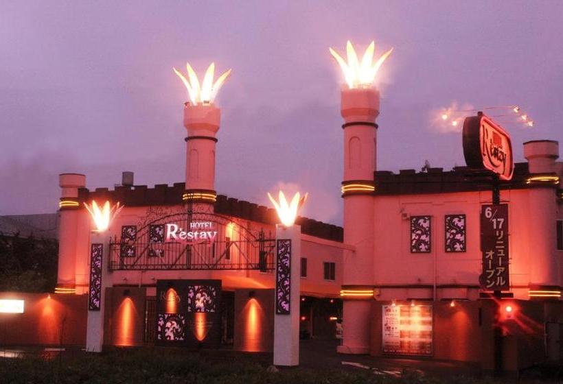 Отель Restay Hakodate