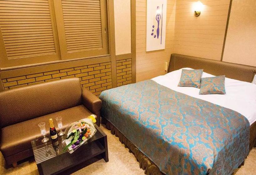 Отель Restay Hakodate