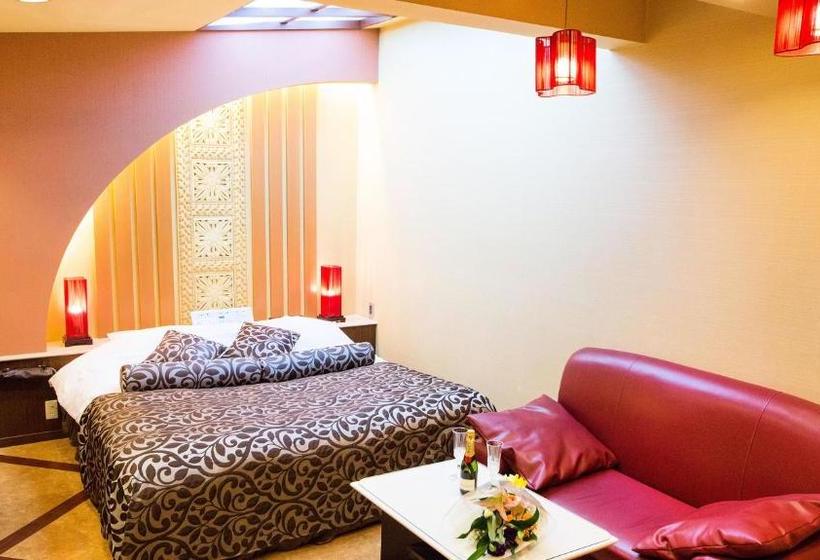 Отель Restay Hakodate