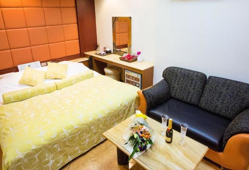 Отель Restay Hakodate