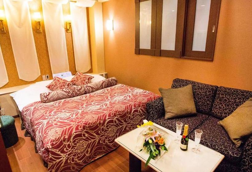 Отель Restay Hakodate