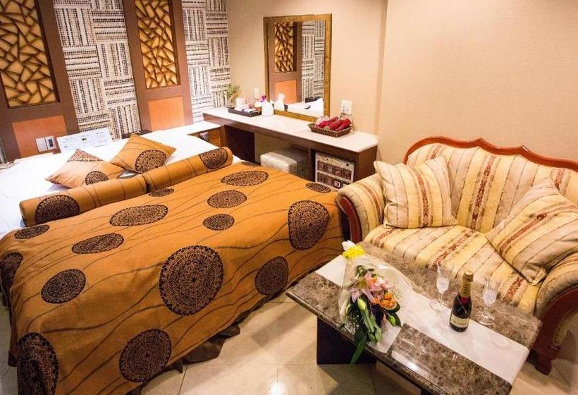 Отель Restay Hakodate