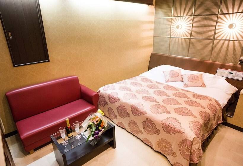 Отель Restay Hakodate