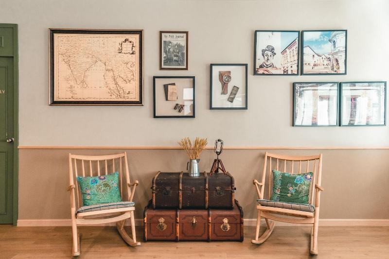 The Blanket Hotel Phuket Old Town