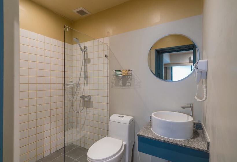 The Blanket Hotel Phuket Old Town