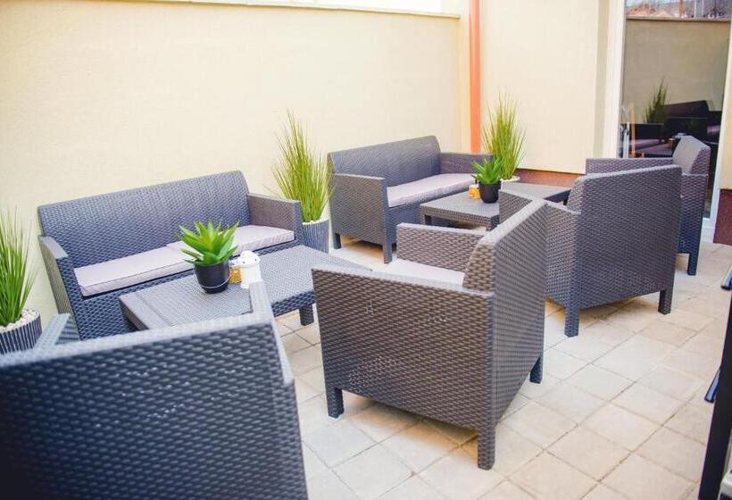 פנסיון Penzion Albrechtt