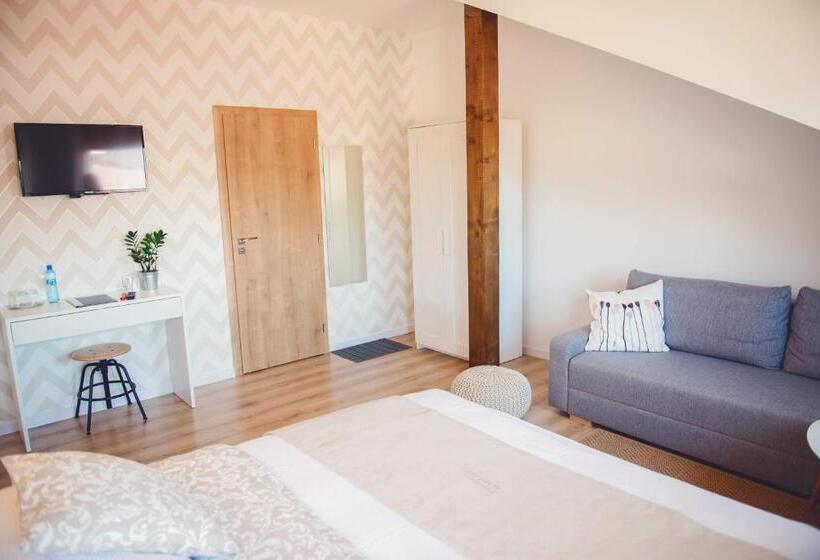 פנסיון Penzion Albrechtt