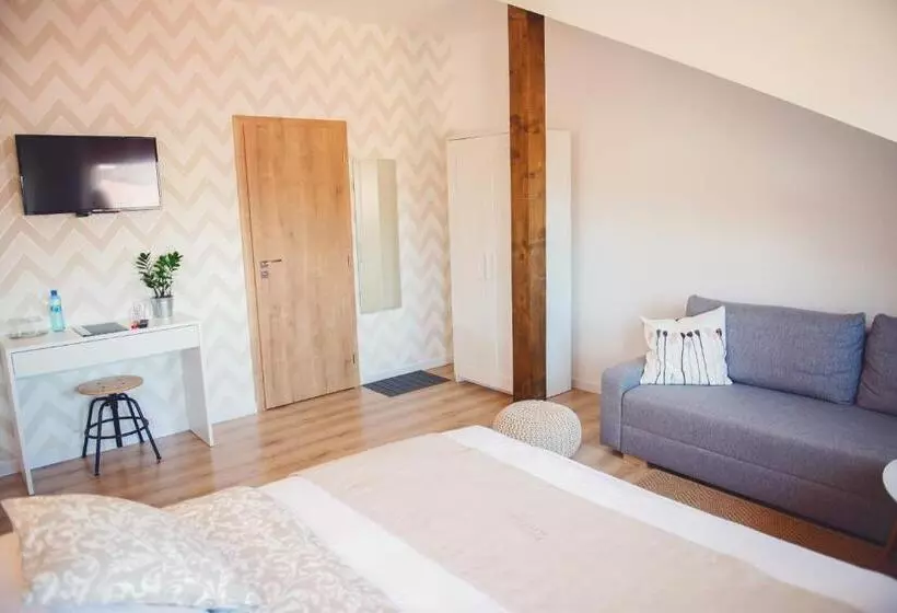 ペンション Penzion Albrechtt