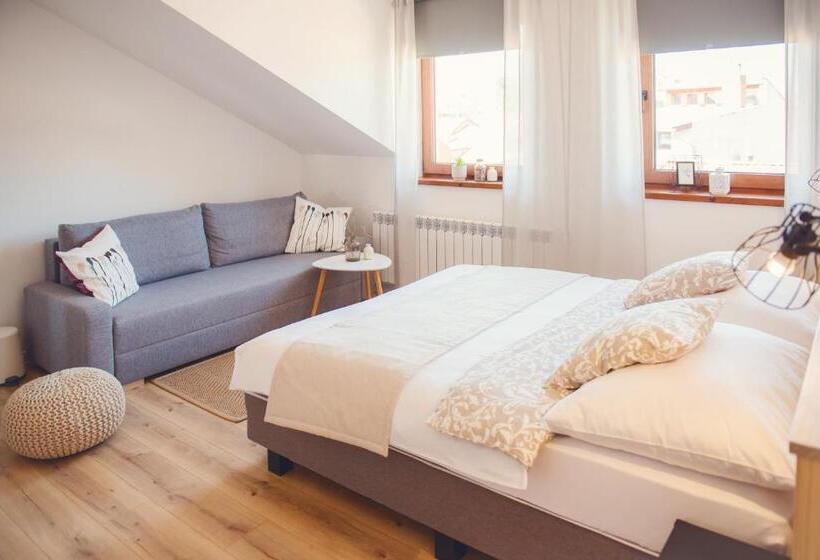 פנסיון Penzion Albrechtt