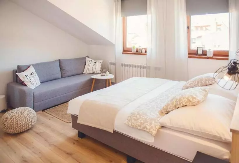 ペンション Penzion Albrechtt