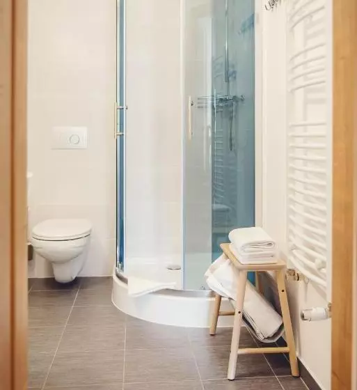 ペンション Penzion Albrechtt