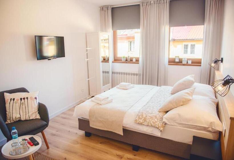 פנסיון Penzion Albrechtt