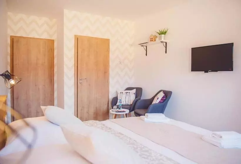 ペンション Penzion Albrechtt