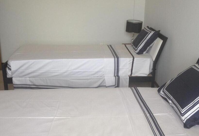 تختخواب و صبحانه Residencial Monte Cara