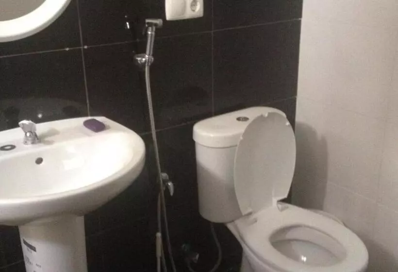 تختخواب و صبحانه Residencial Monte Cara