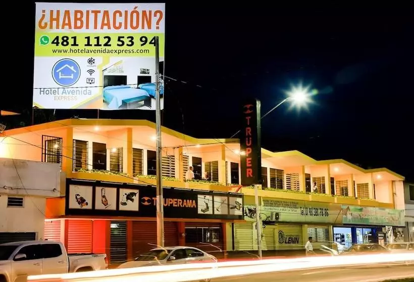 هتل Avenida Express