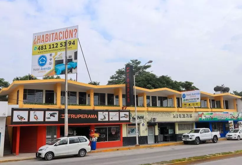 هتل Avenida Express