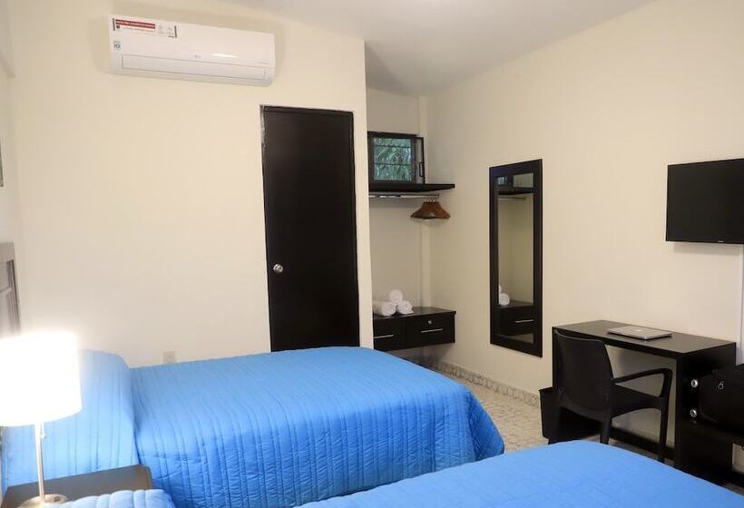 فندق Avenida Express