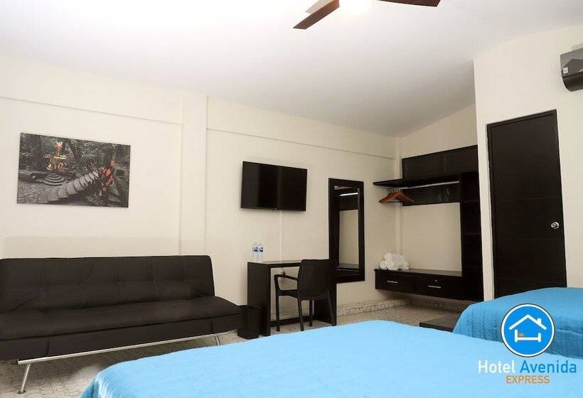 فندق Avenida Express