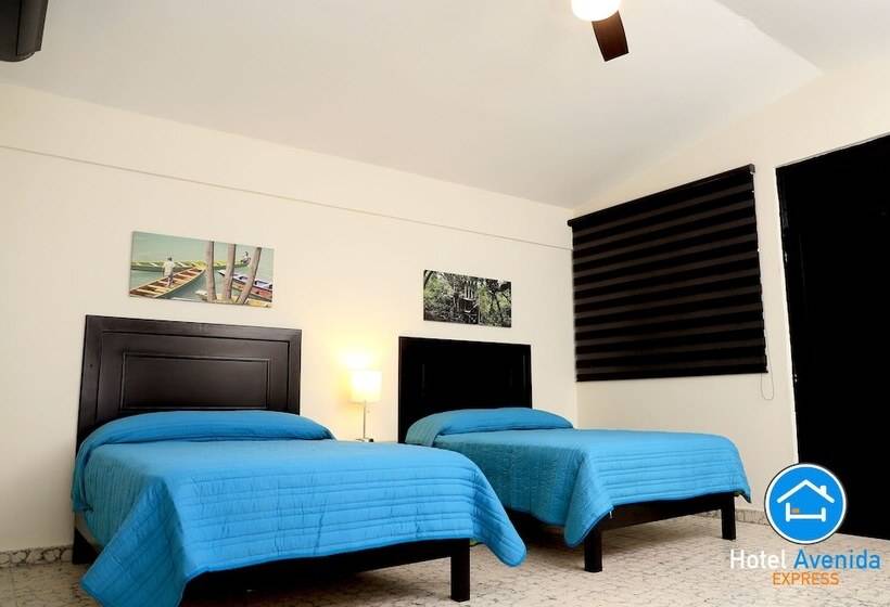 فندق Avenida Express