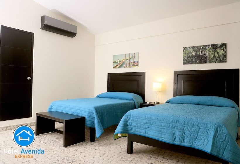 فندق Avenida Express