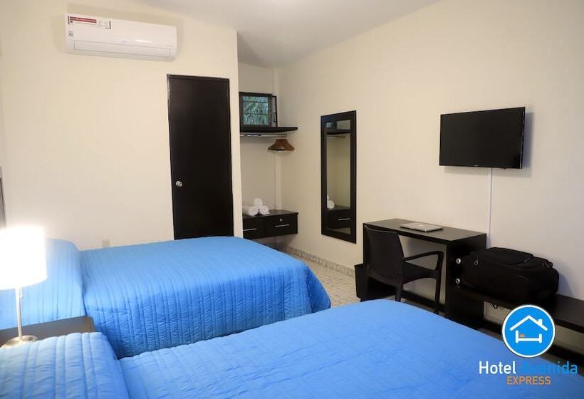 فندق Avenida Express