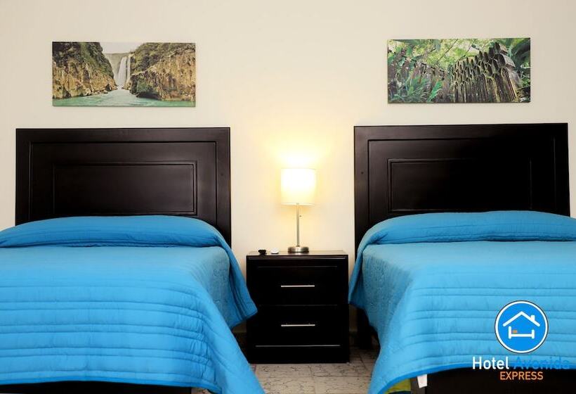 فندق Avenida Express