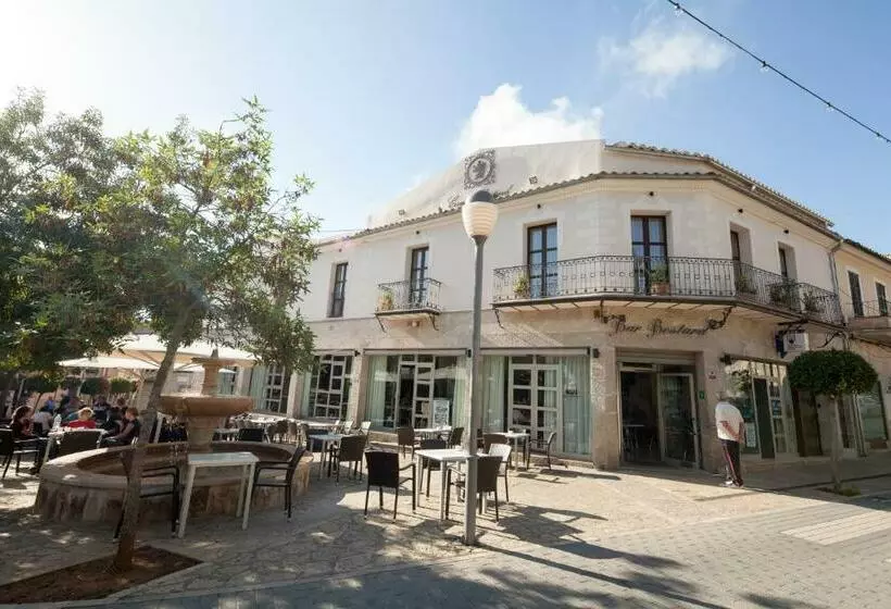 Hotelli Ca N Bestard   Adults Only