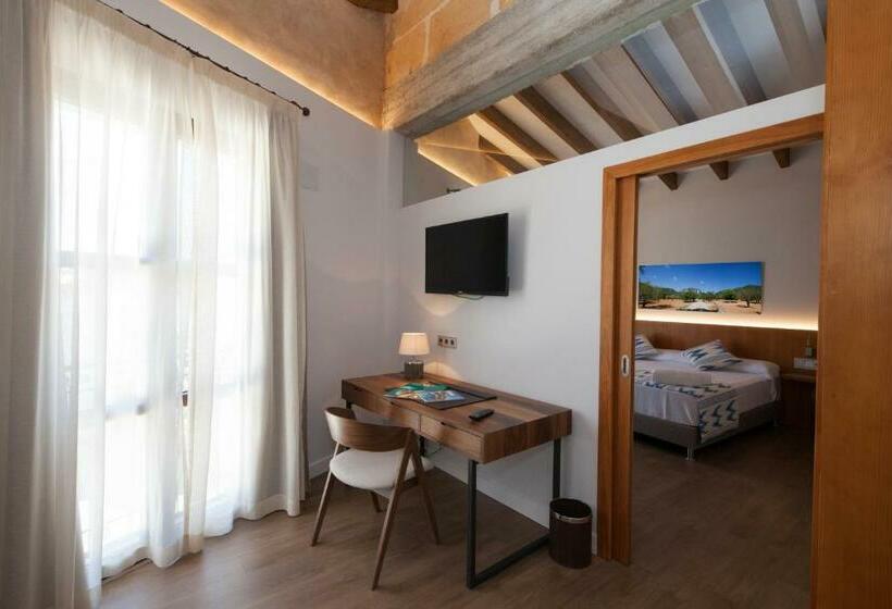 هتل Ca N Bestard Adults Only