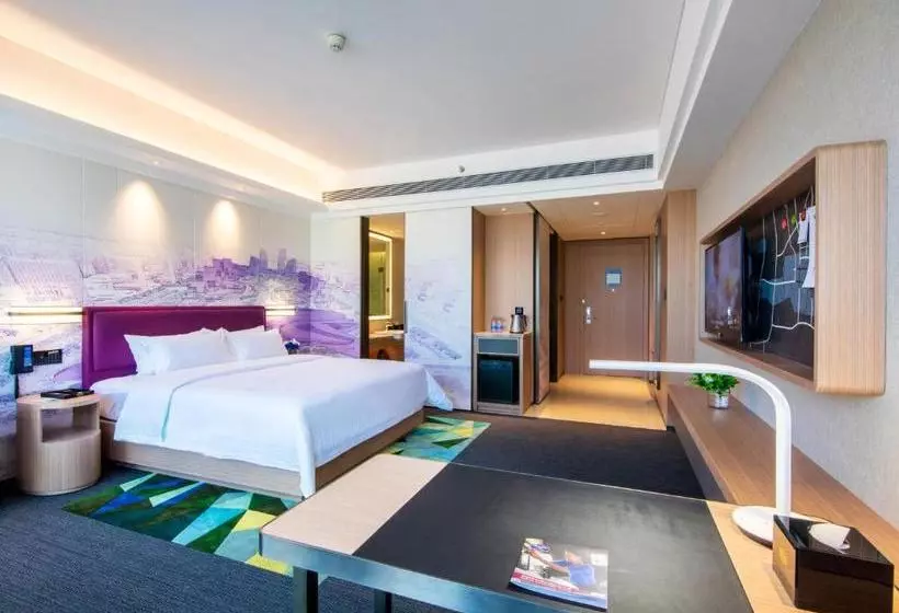 Hotelli Hampton By Hilton Guangzhou Huadu