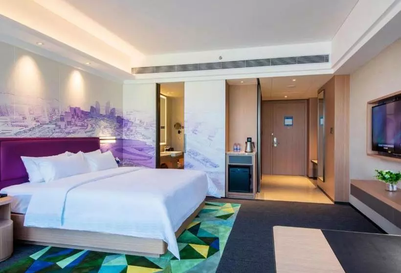 Hotelli Hampton By Hilton Guangzhou Huadu