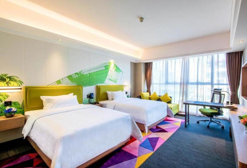 酒店 Hampton By Hilton Guangzhou Huadu