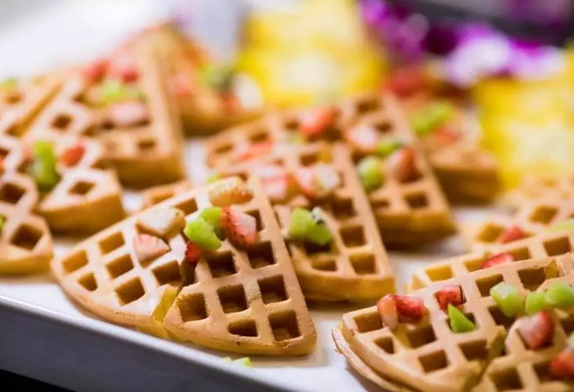 Hotelli Hampton By Hilton Guangzhou Huadu