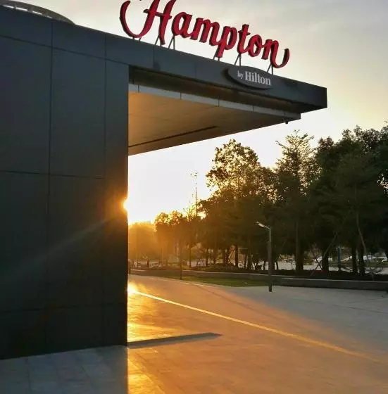 Hotelli Hampton By Hilton Guangzhou Huadu