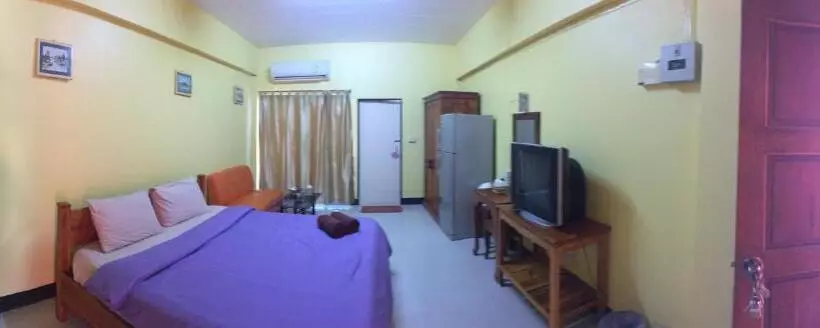 Hotelli Peamsuk Sweet Prachin Buri