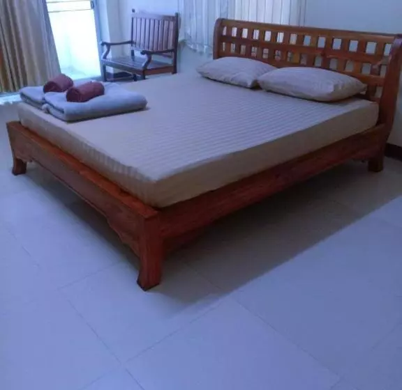 Hotelli Peamsuk Sweet Prachin Buri