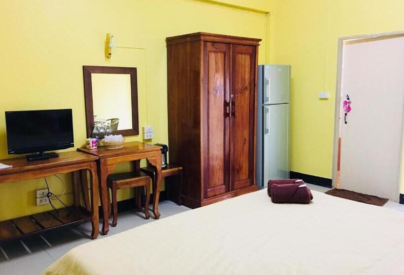 فندق Peamsuk Sweet Prachin Buri