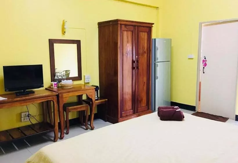 Hotelli Peamsuk Sweet Prachin Buri