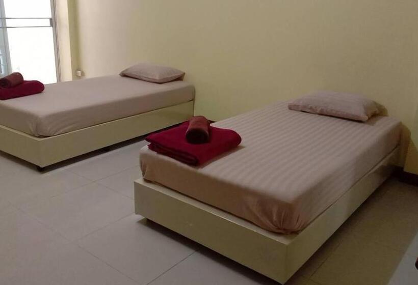 فندق Peamsuk Sweet Prachin Buri