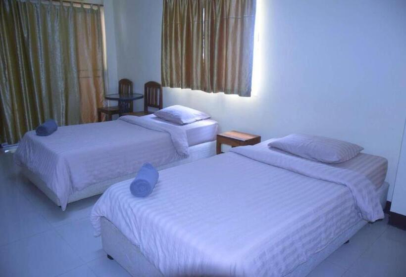 فندق Peamsuk Sweet Prachin Buri