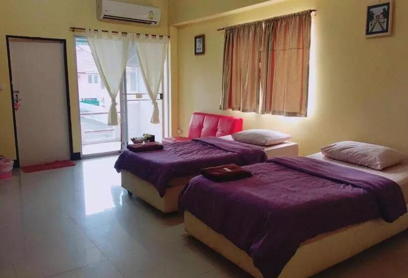 Hotelli Peamsuk Sweet Prachin Buri