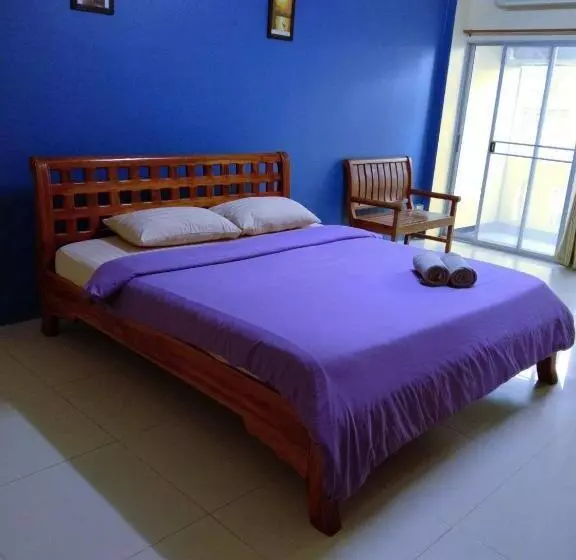 Hotelli Peamsuk Sweet Prachin Buri