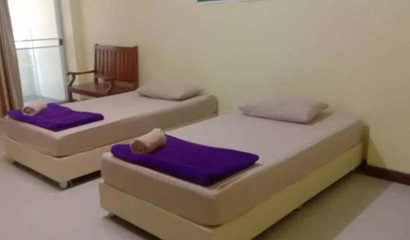 Hotelli Peamsuk Sweet Prachin Buri