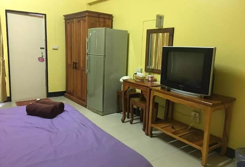 Hotelli Peamsuk Sweet Prachin Buri